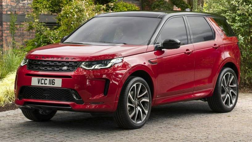 LAND ROVER DISCOVERY SPORT 2021 SALCT2FX7MH902147 image